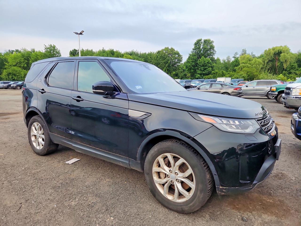 2020 LAND ROVER DISCOVERY