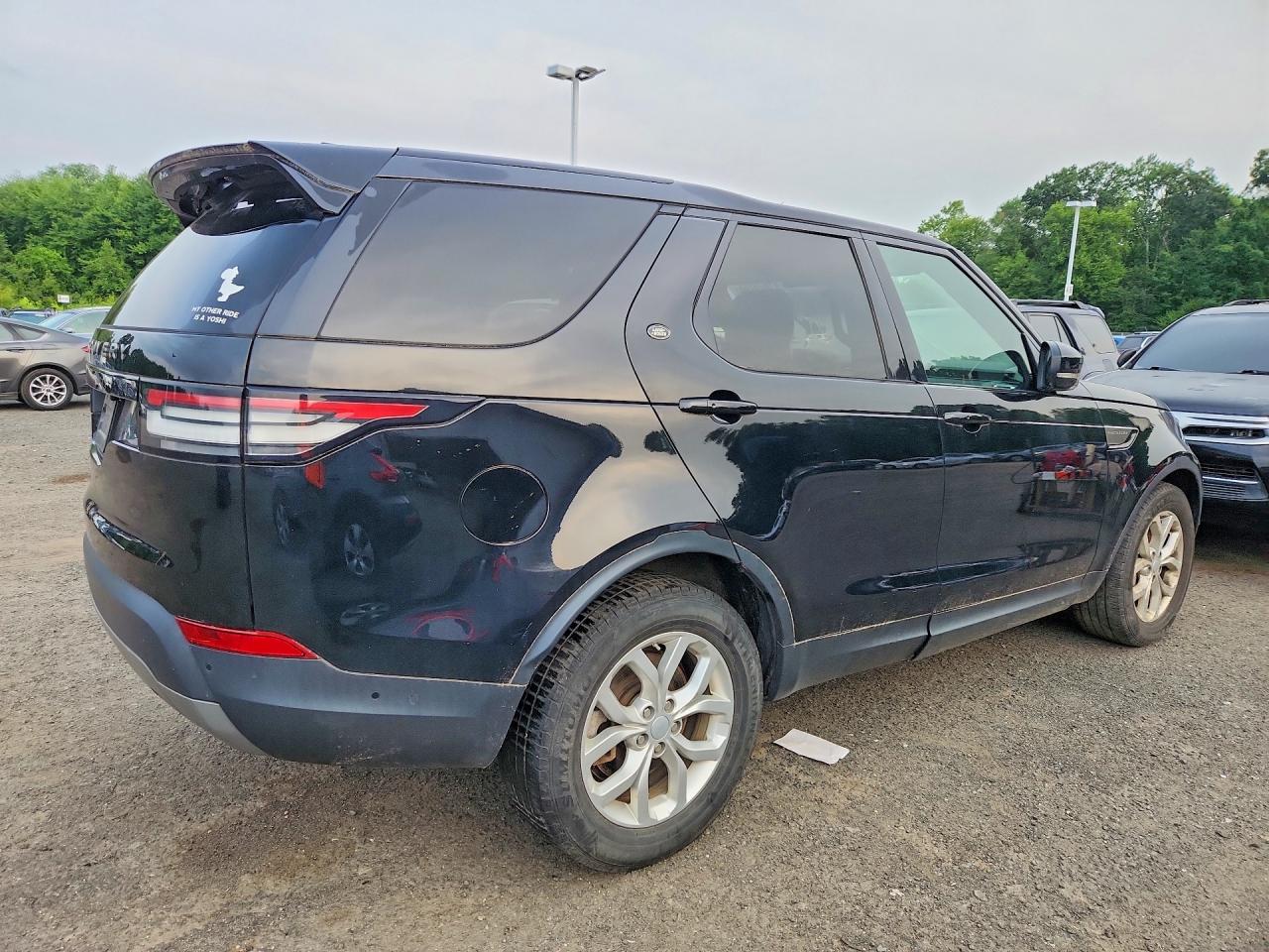 2020 LAND ROVER DISCOVERY