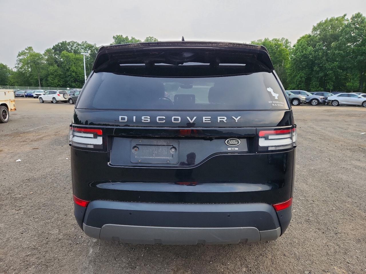 2020 LAND ROVER DISCOVERY