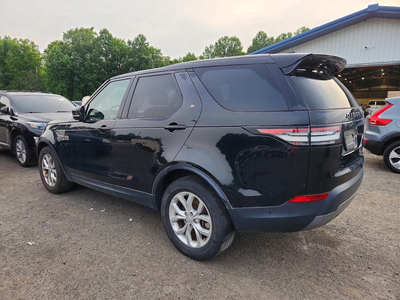 2020 LAND ROVER DISCOVERY