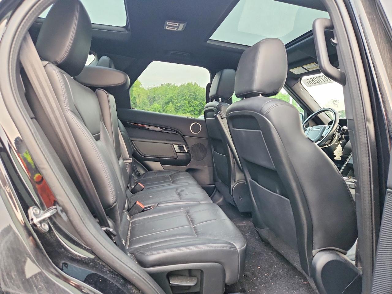 2020 LAND ROVER DISCOVERY