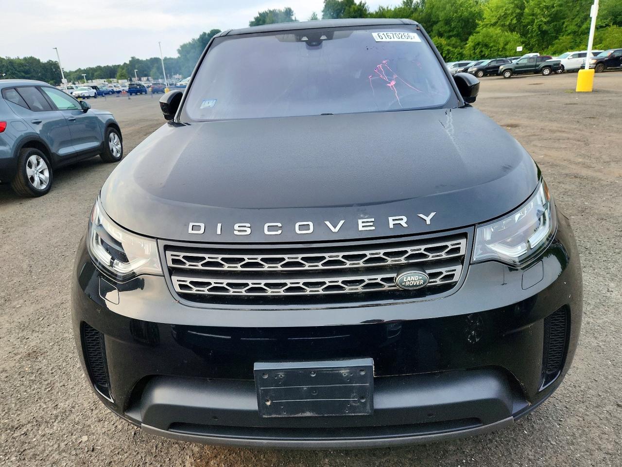 2020 LAND ROVER DISCOVERY