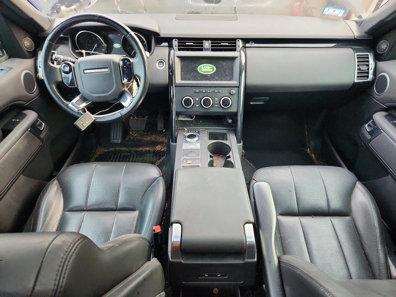 2020 LAND ROVER DISCOVERY