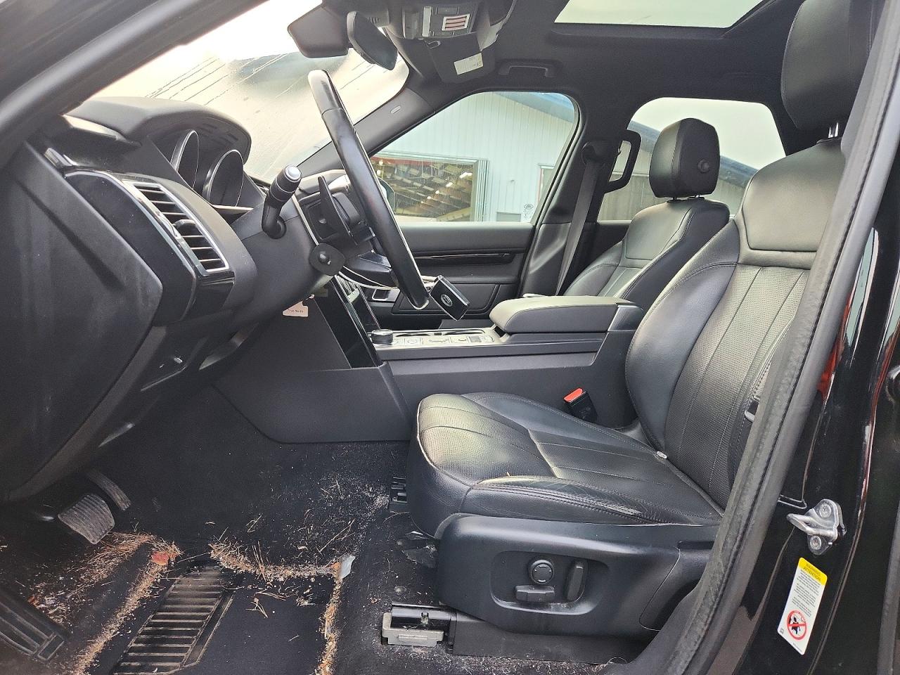 2020 LAND ROVER DISCOVERY