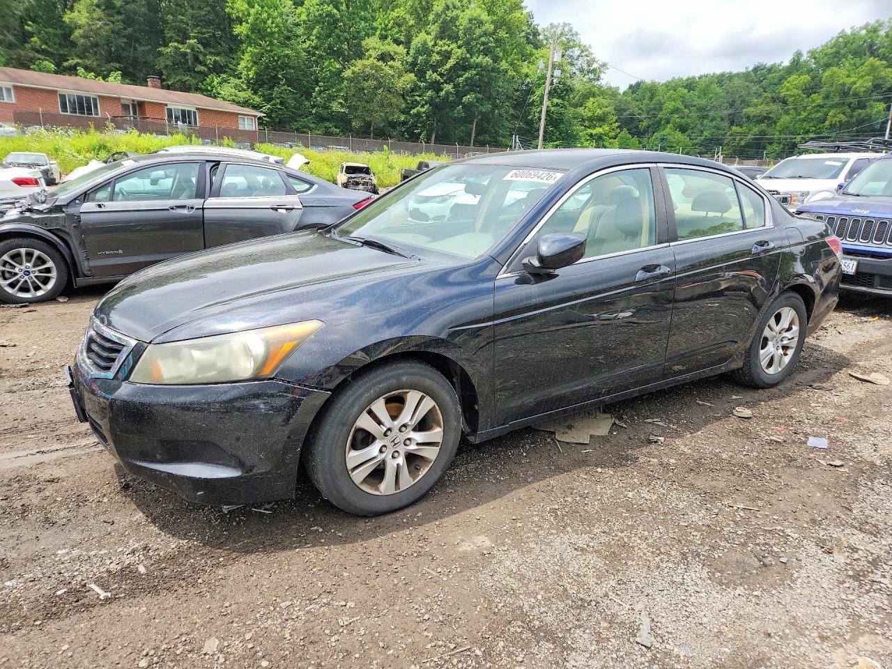 2009 HONDA ACCORD