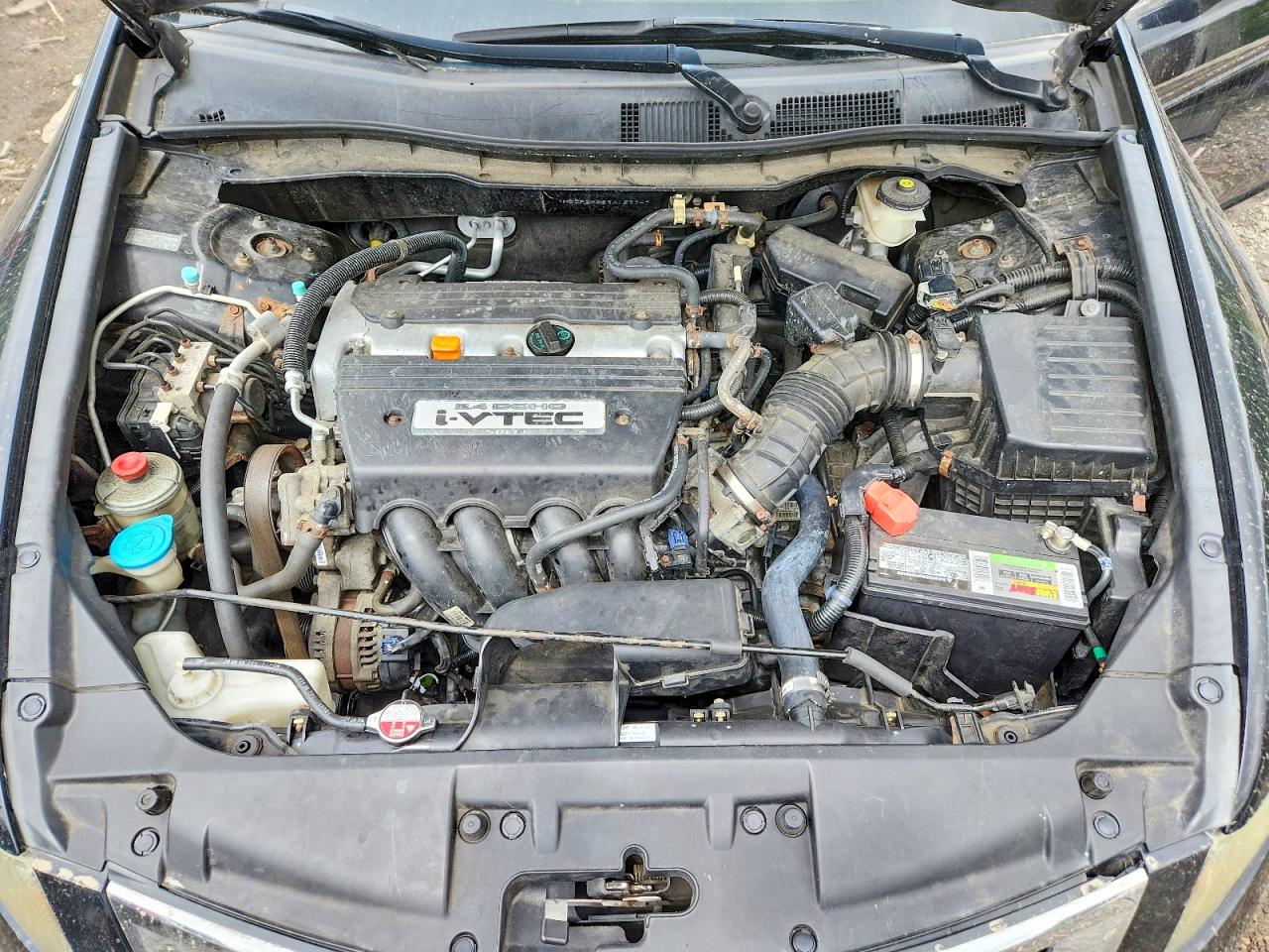 2009 HONDA ACCORD
