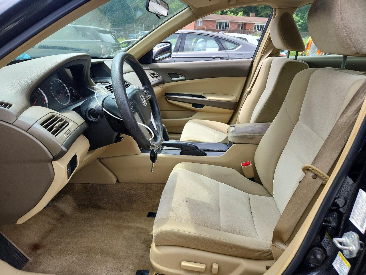 2009 HONDA ACCORD