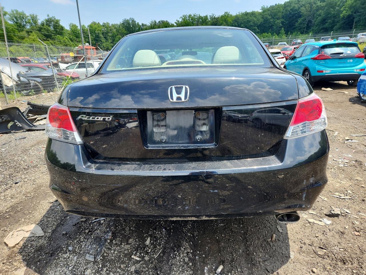 2009 HONDA ACCORD