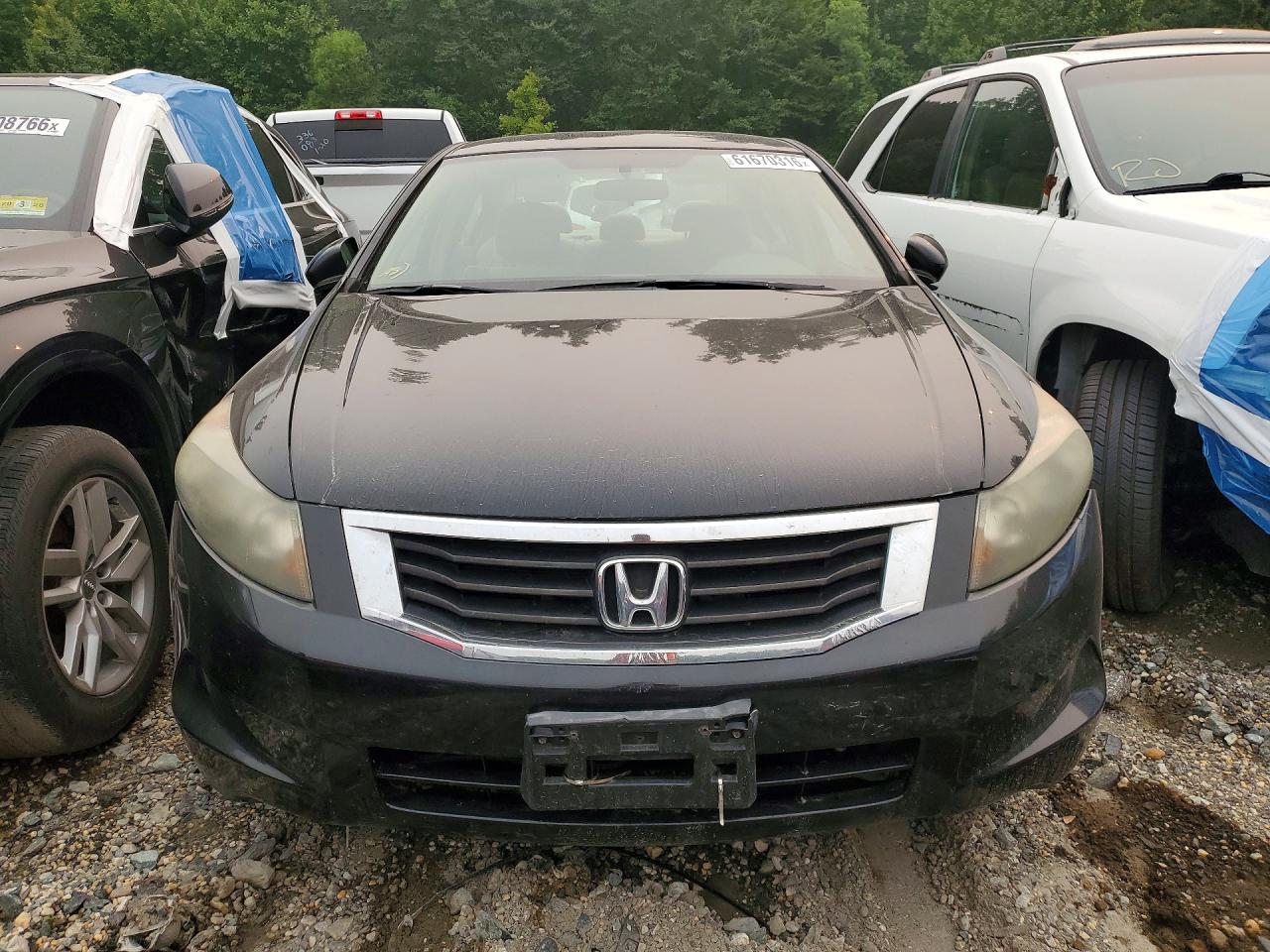 2009 HONDA ACCORD