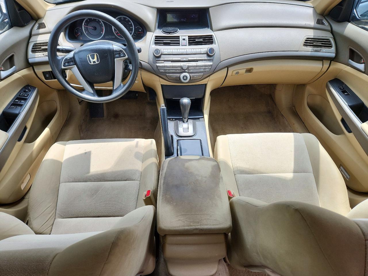 2009 HONDA ACCORD