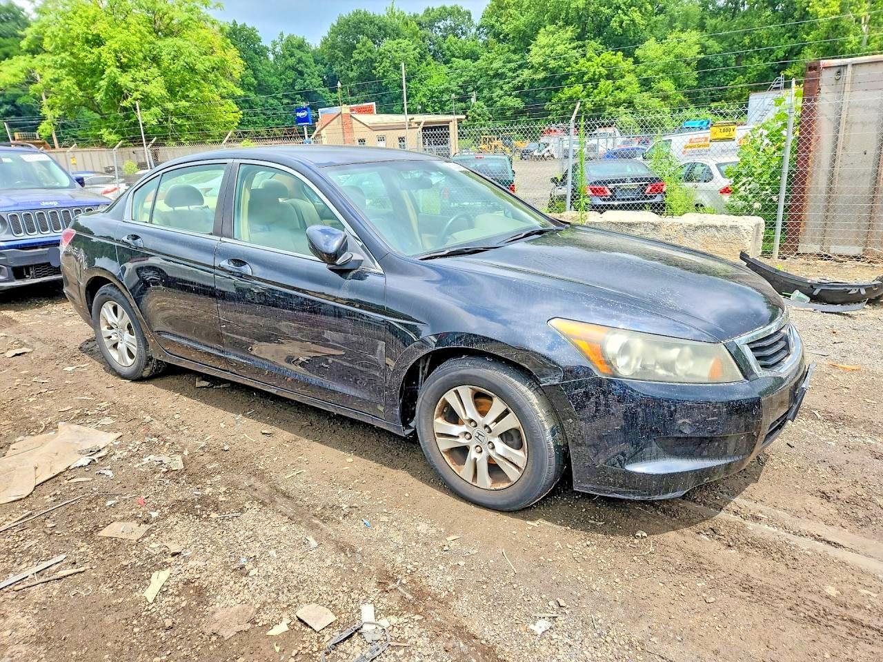 2009 HONDA ACCORD
