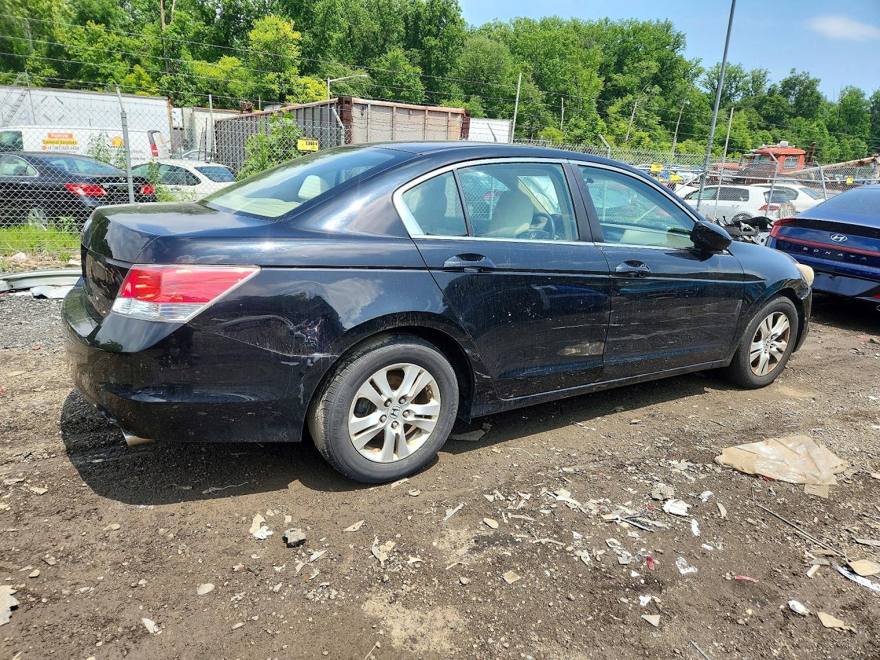 2009 HONDA ACCORD
