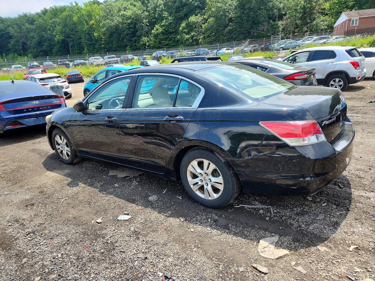 2009 HONDA ACCORD