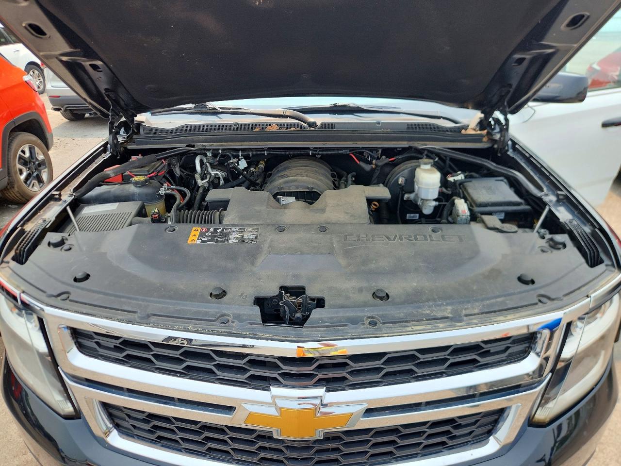 2019 CHEVROLET TAHOE