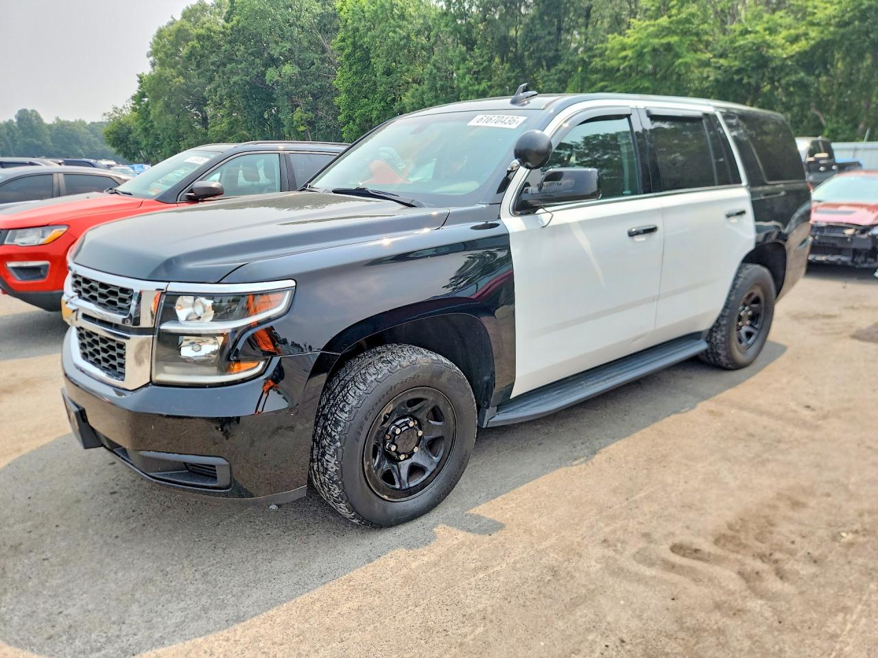 2019 CHEVROLET TAHOE