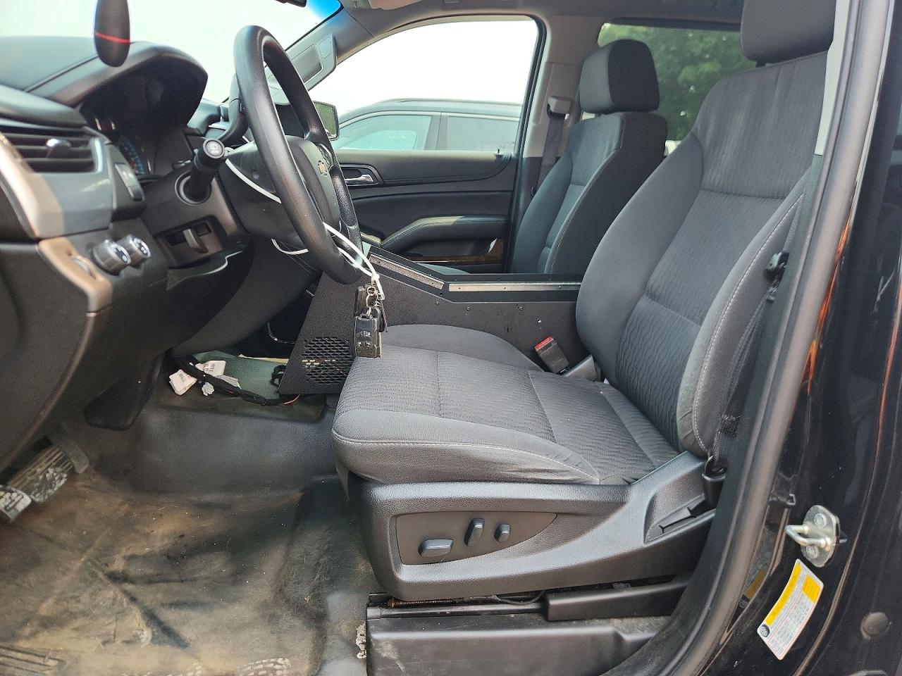 2019 CHEVROLET TAHOE
