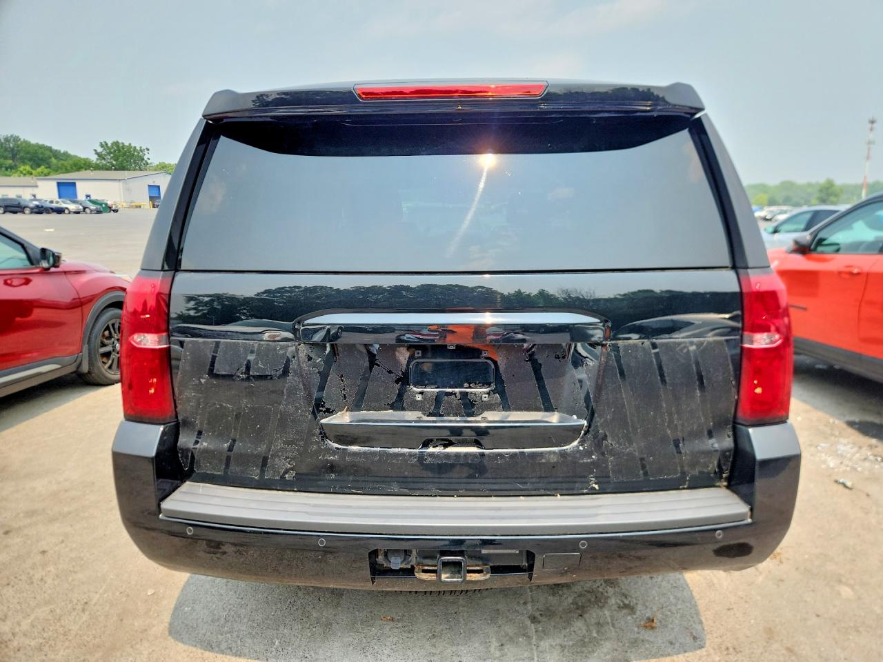 2019 CHEVROLET TAHOE