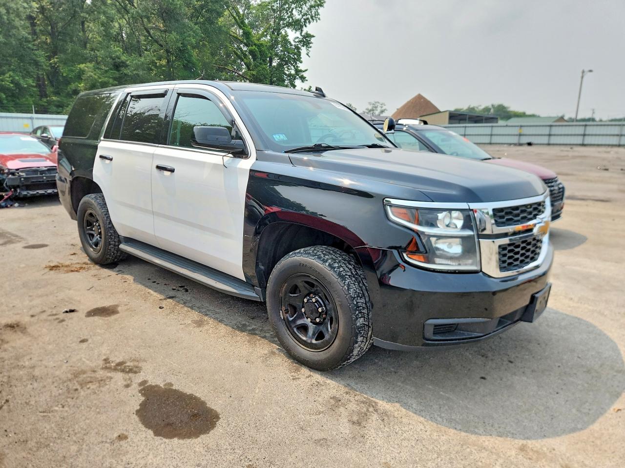 2019 CHEVROLET TAHOE