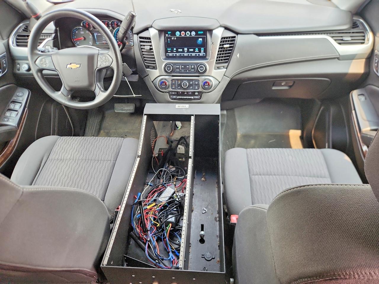 2019 CHEVROLET TAHOE
