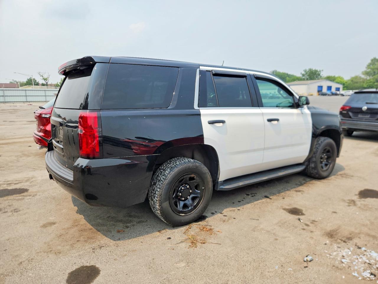 2019 CHEVROLET TAHOE