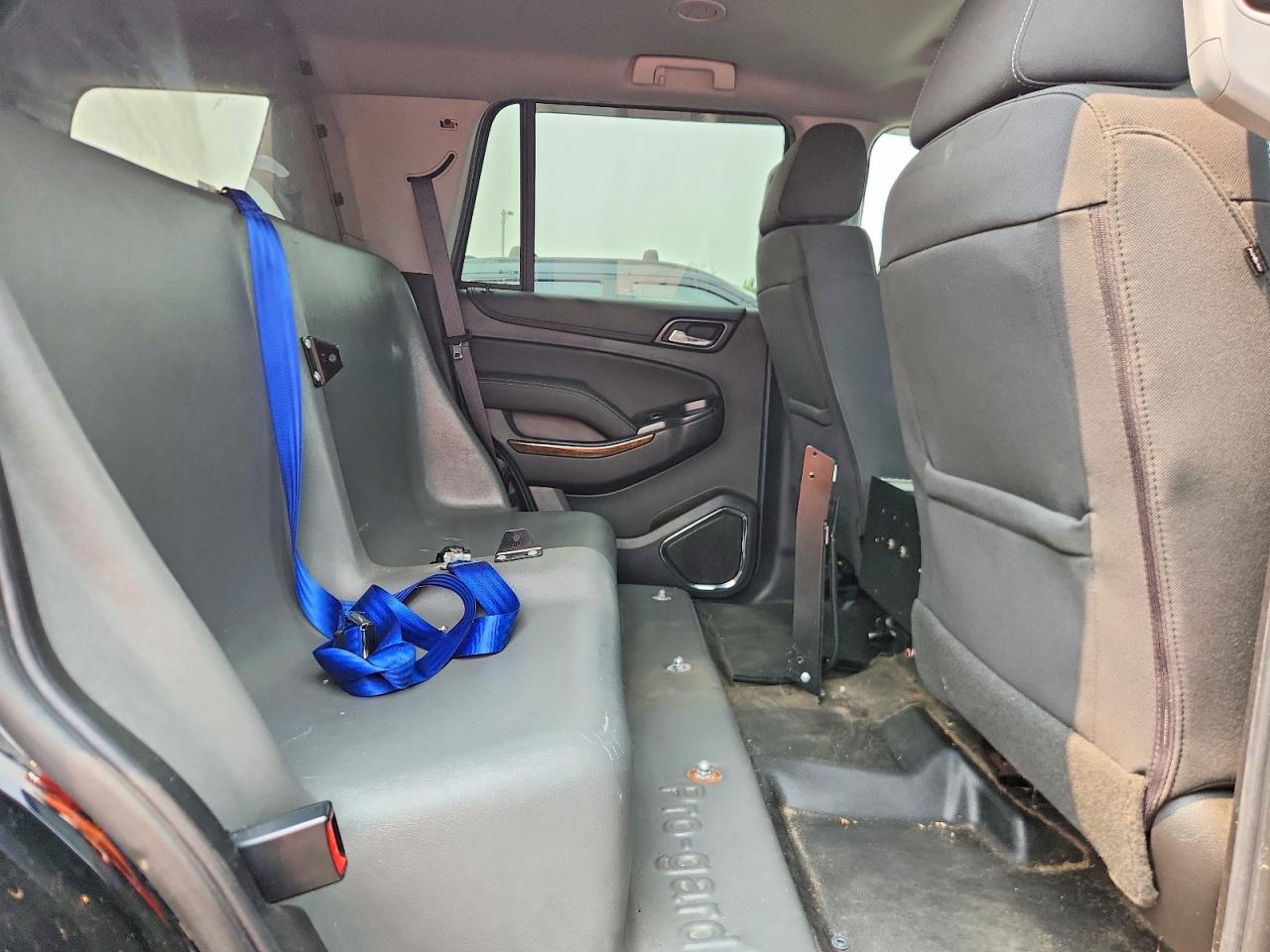 2019 CHEVROLET TAHOE