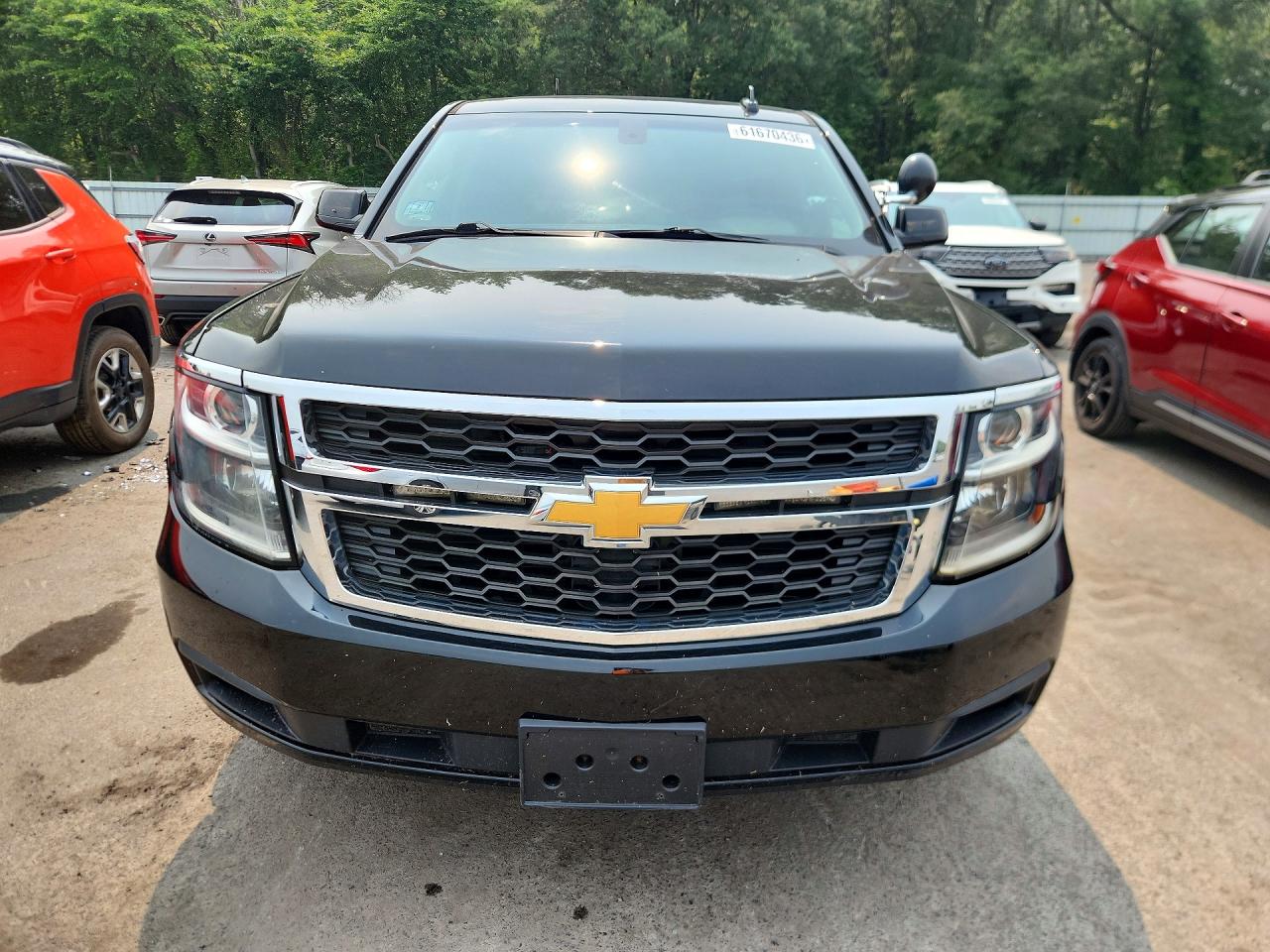 2019 CHEVROLET TAHOE