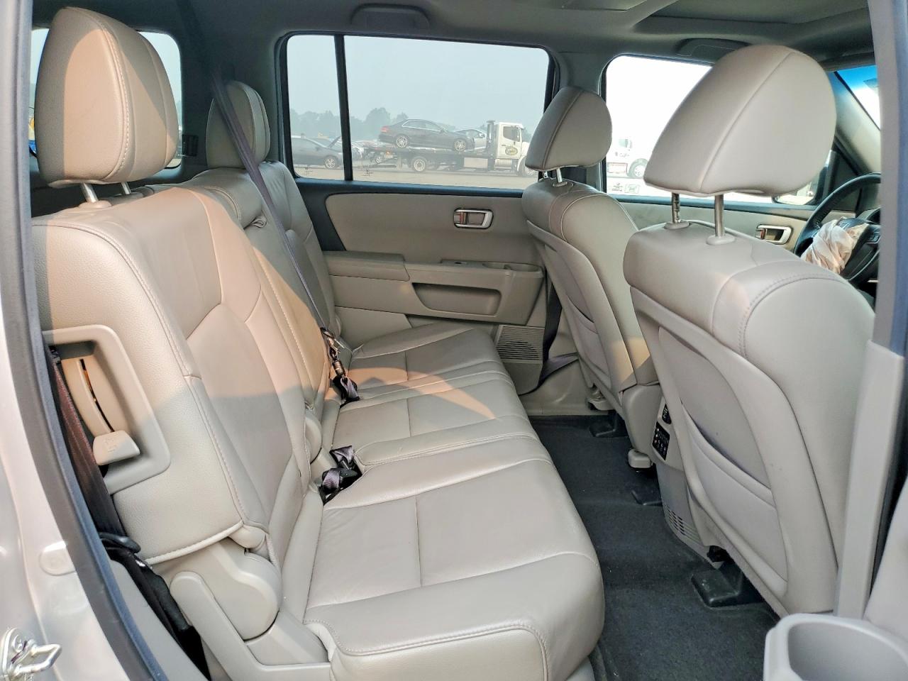 2012 HONDA PILOT