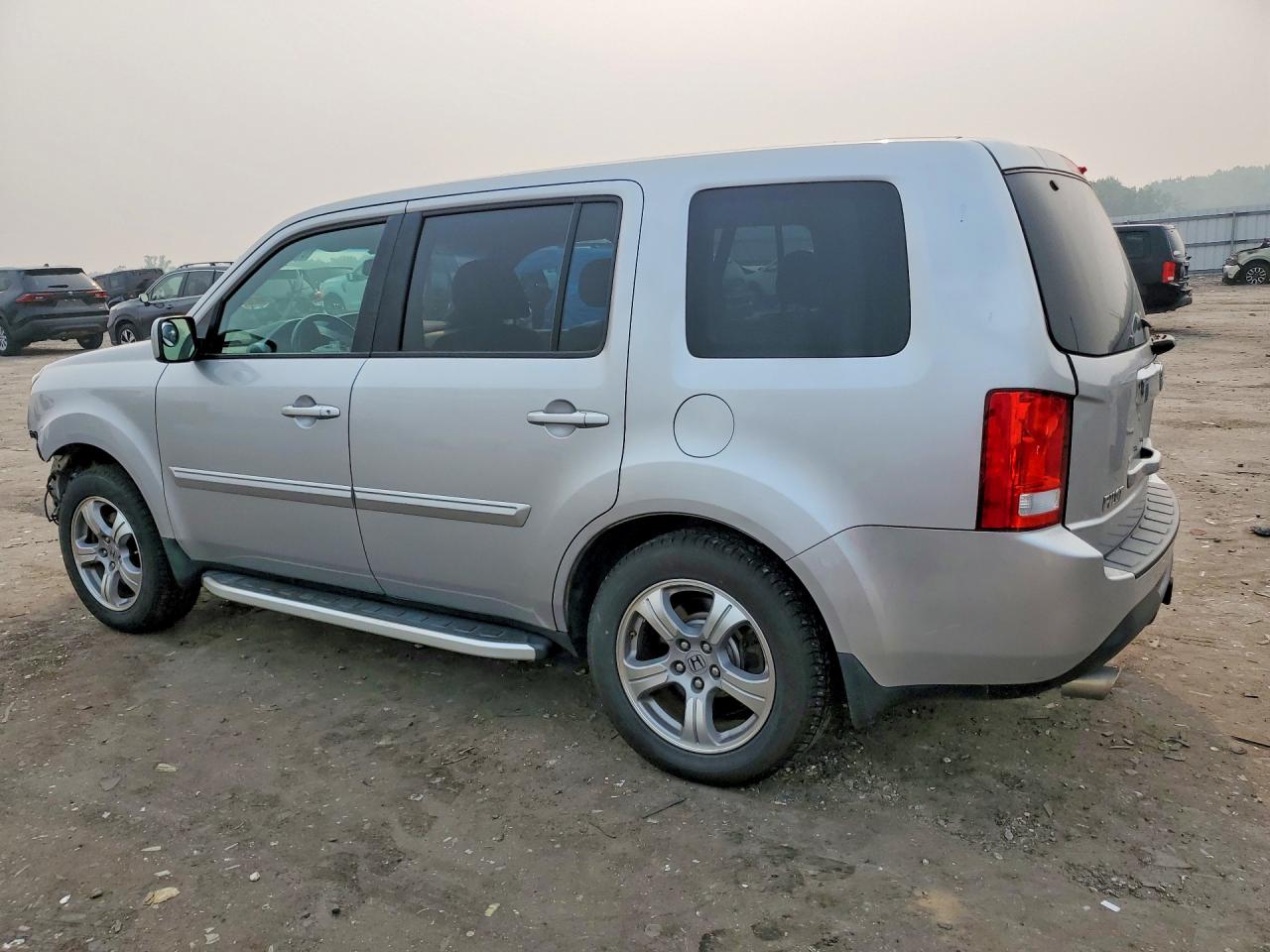 2012 HONDA PILOT
