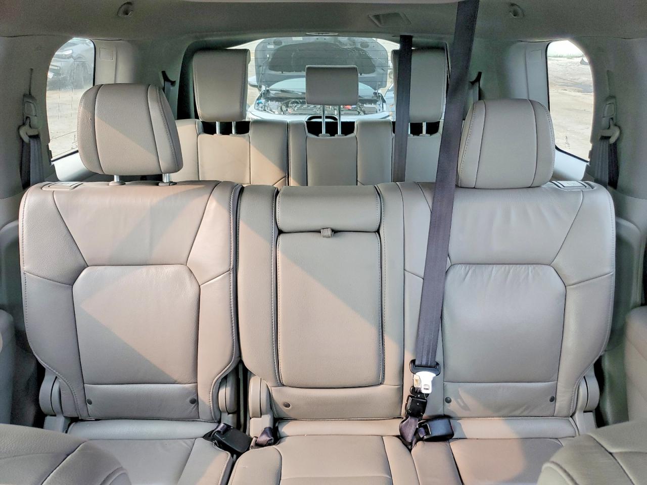 2012 HONDA PILOT
