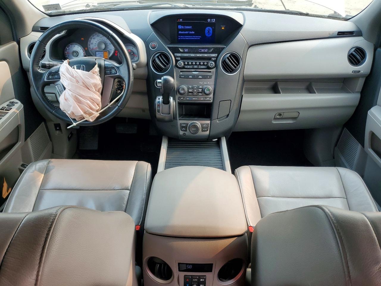 2012 HONDA PILOT