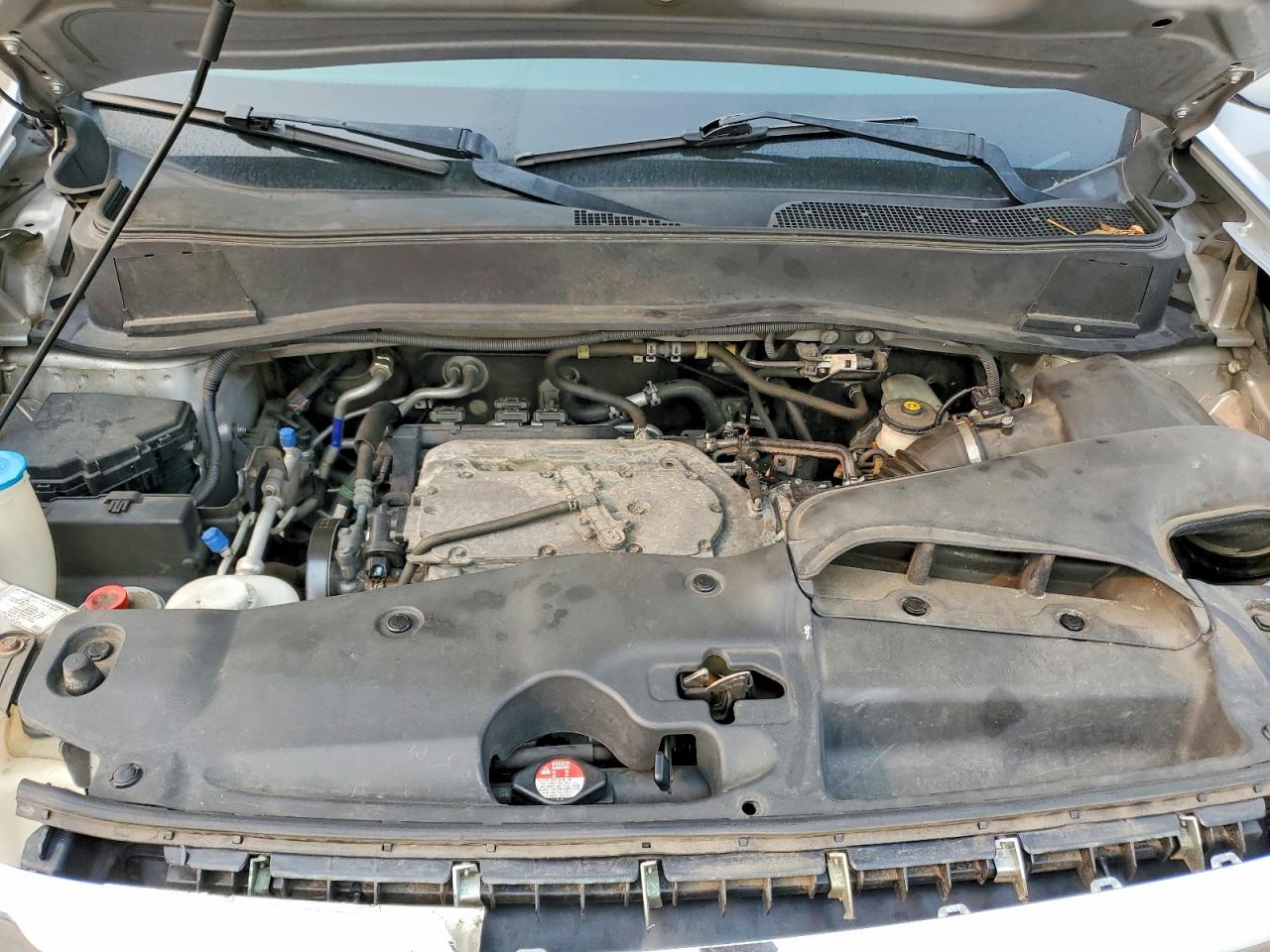 2012 HONDA PILOT