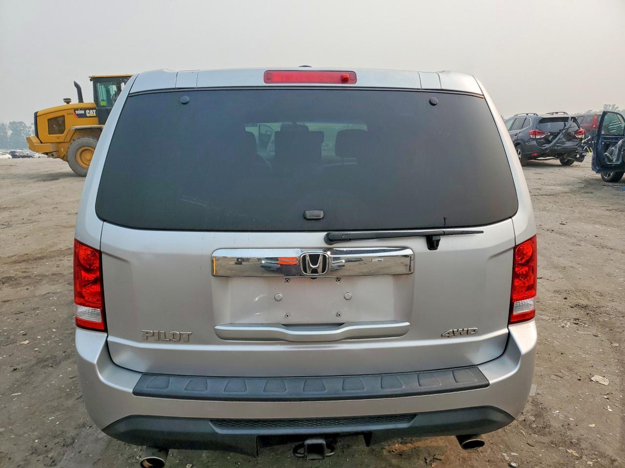 2012 HONDA PILOT