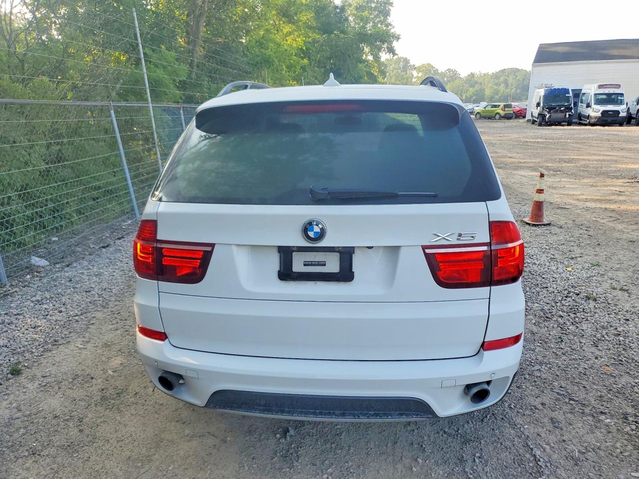 2011 BMW X5