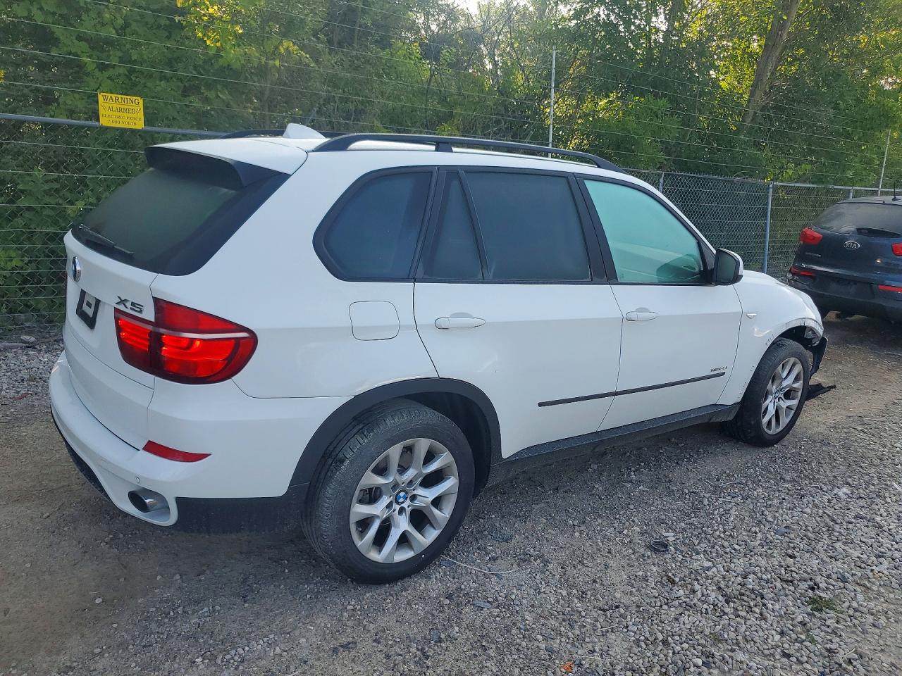 2011 BMW X5