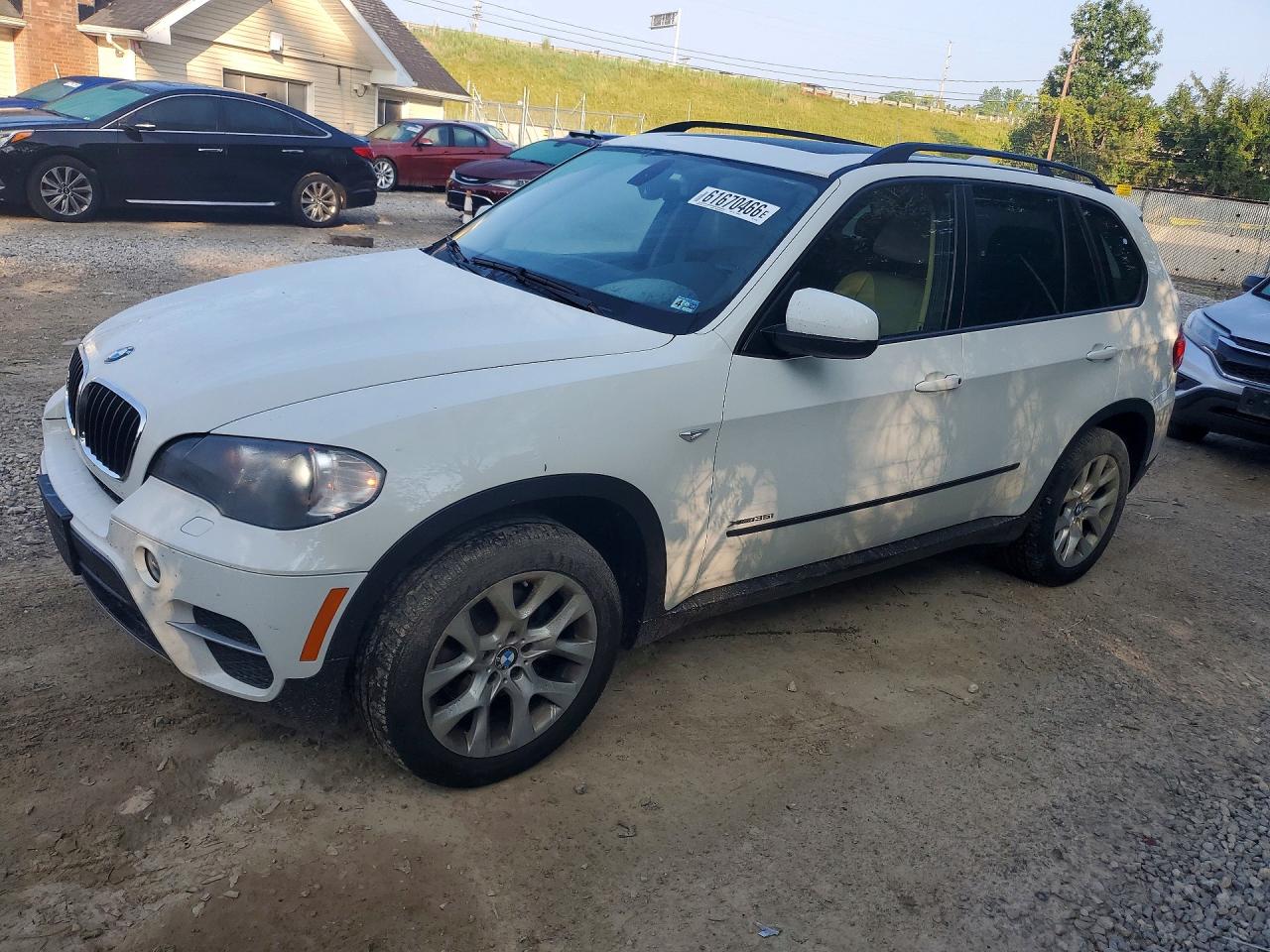 2011 BMW X5
