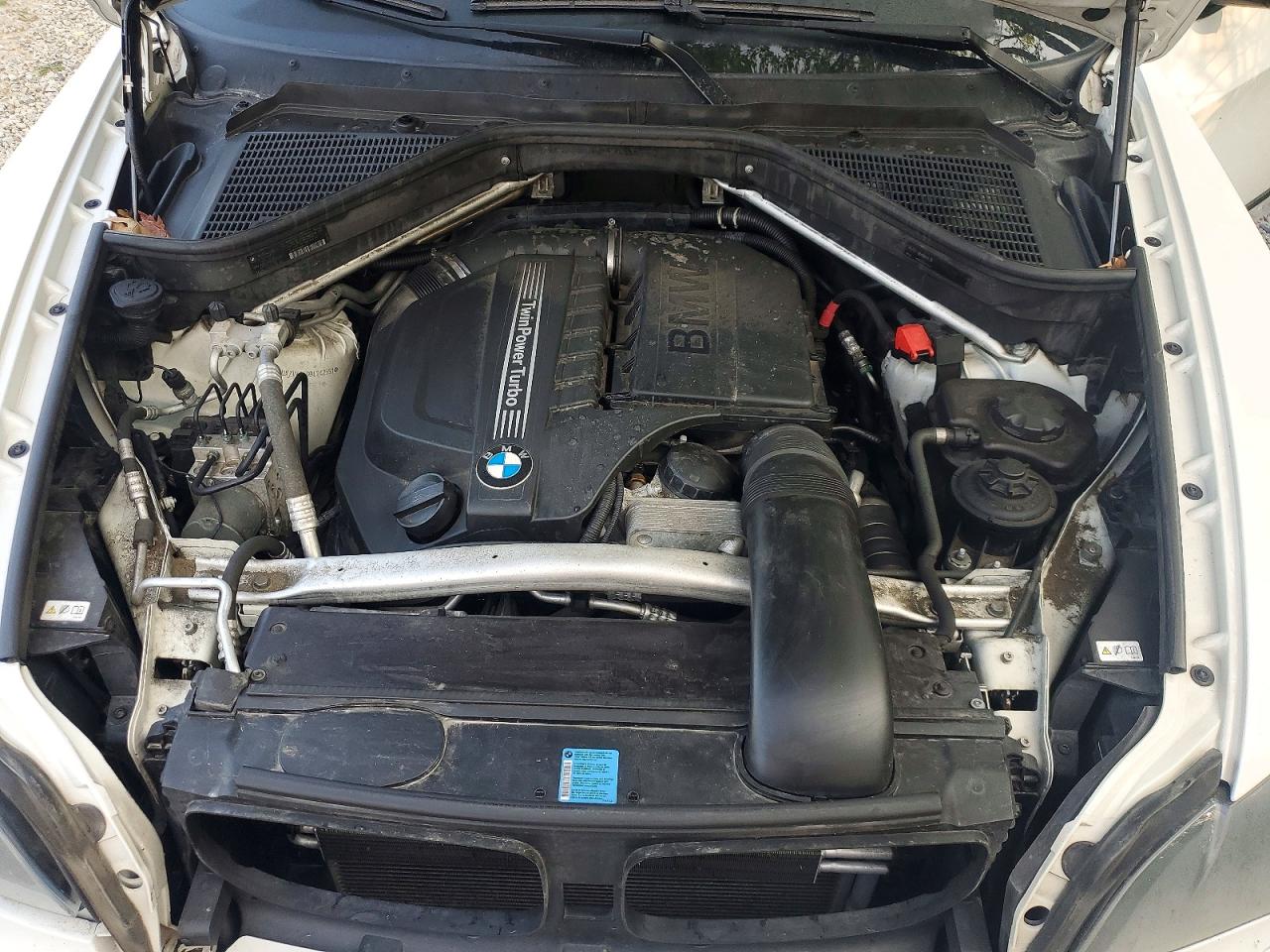 2011 BMW X5