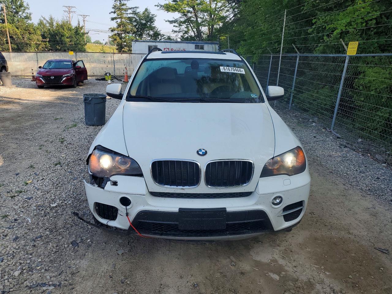 2011 BMW X5