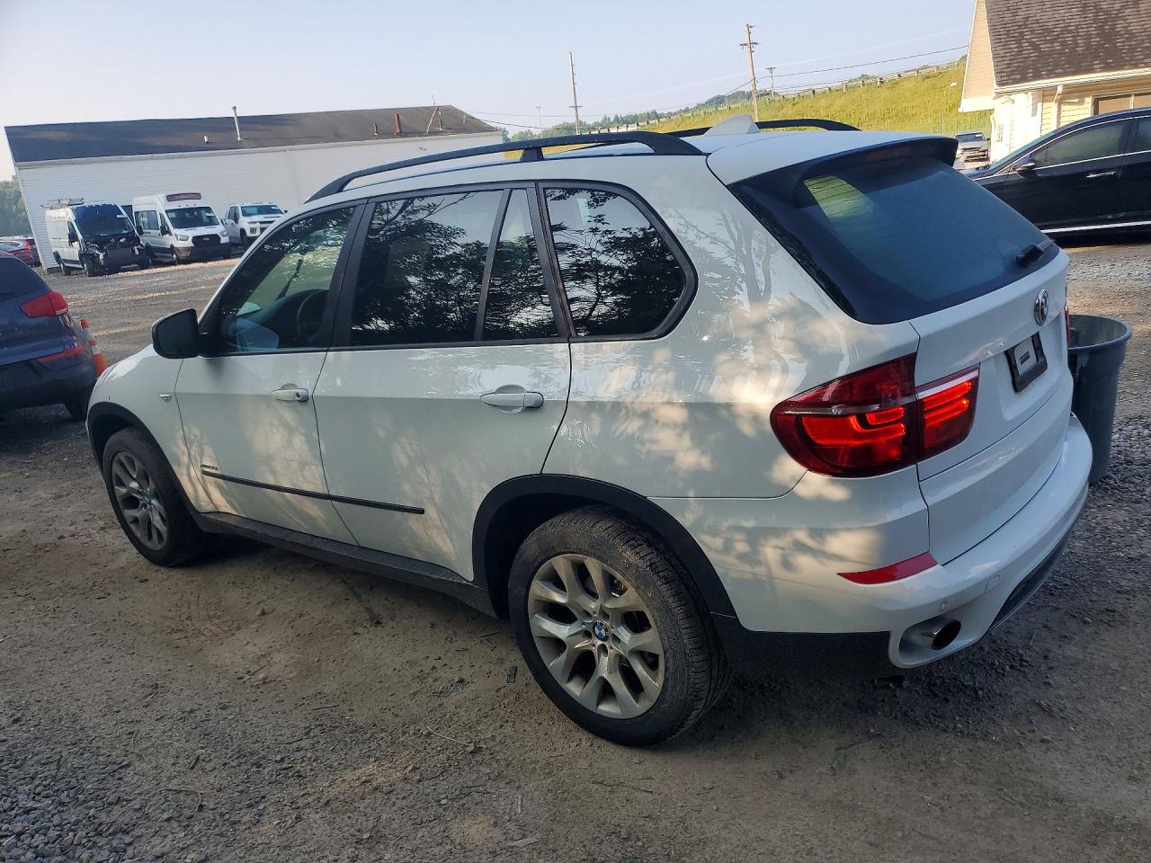 2011 BMW X5