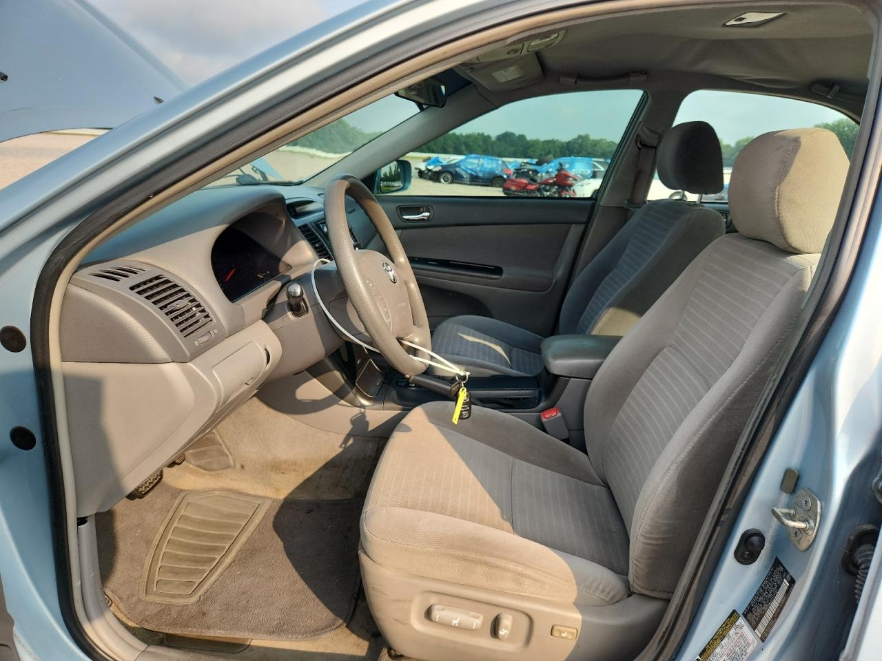 2005 TOYOTA CAMRY