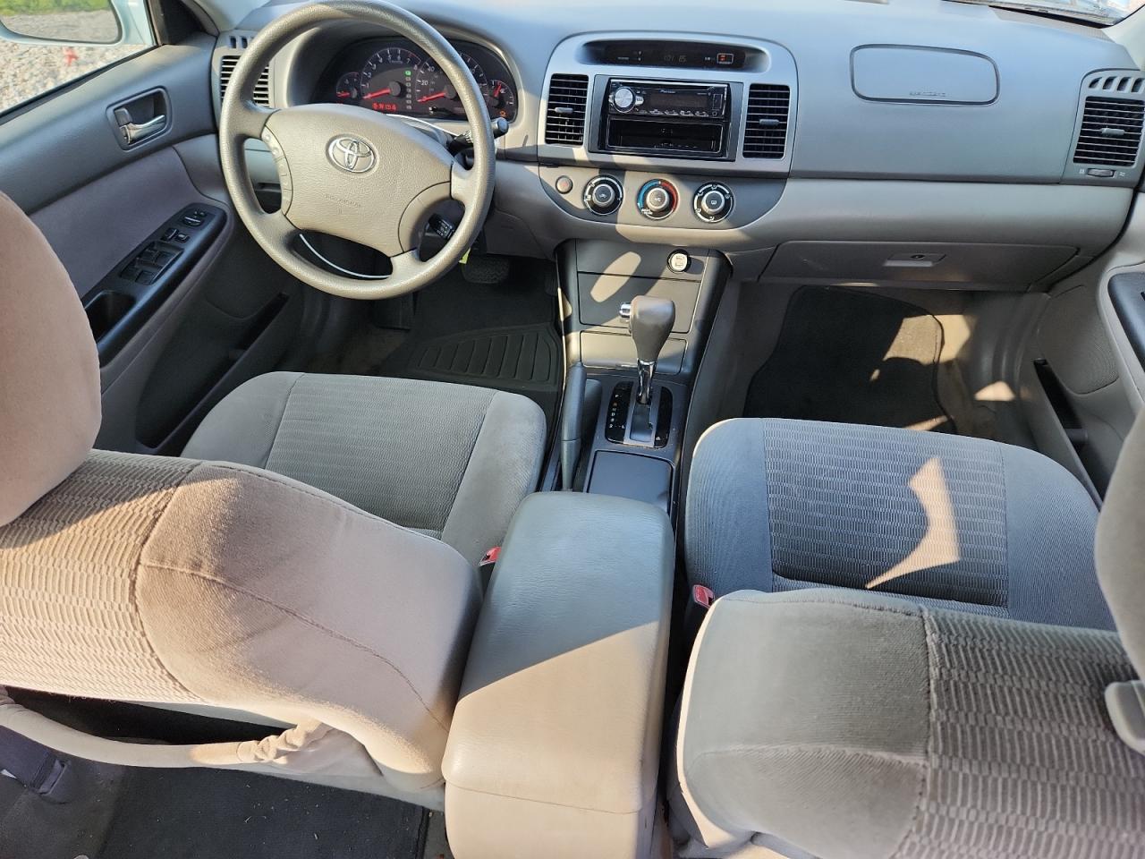2005 TOYOTA CAMRY