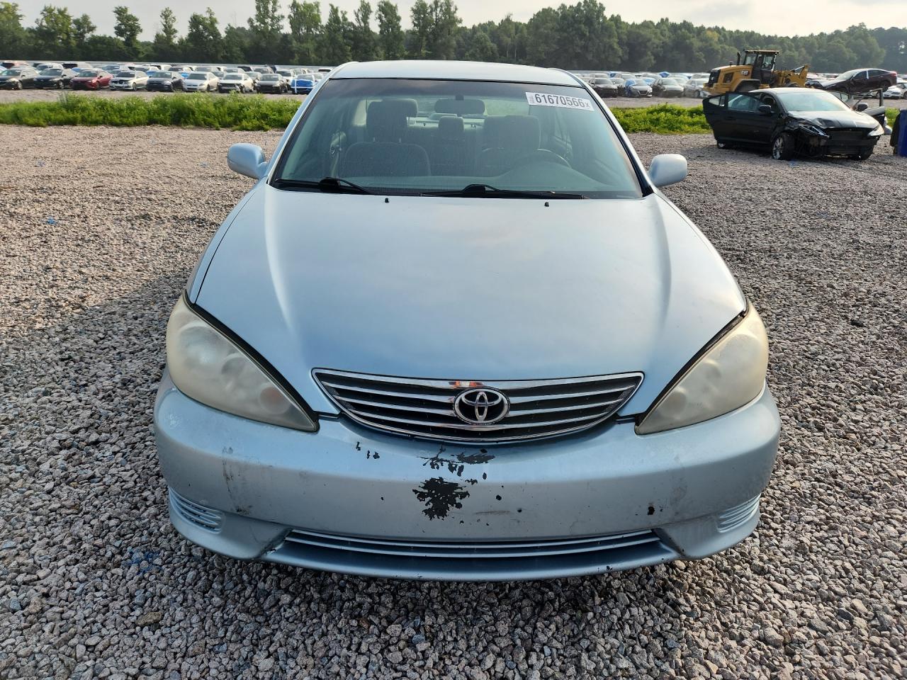 2005 TOYOTA CAMRY