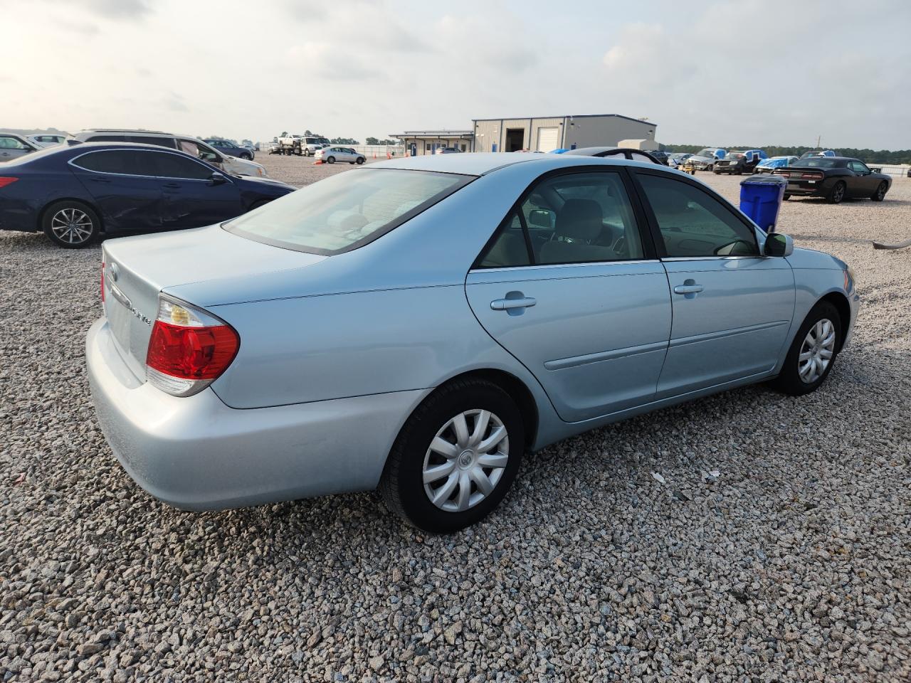 2005 TOYOTA CAMRY