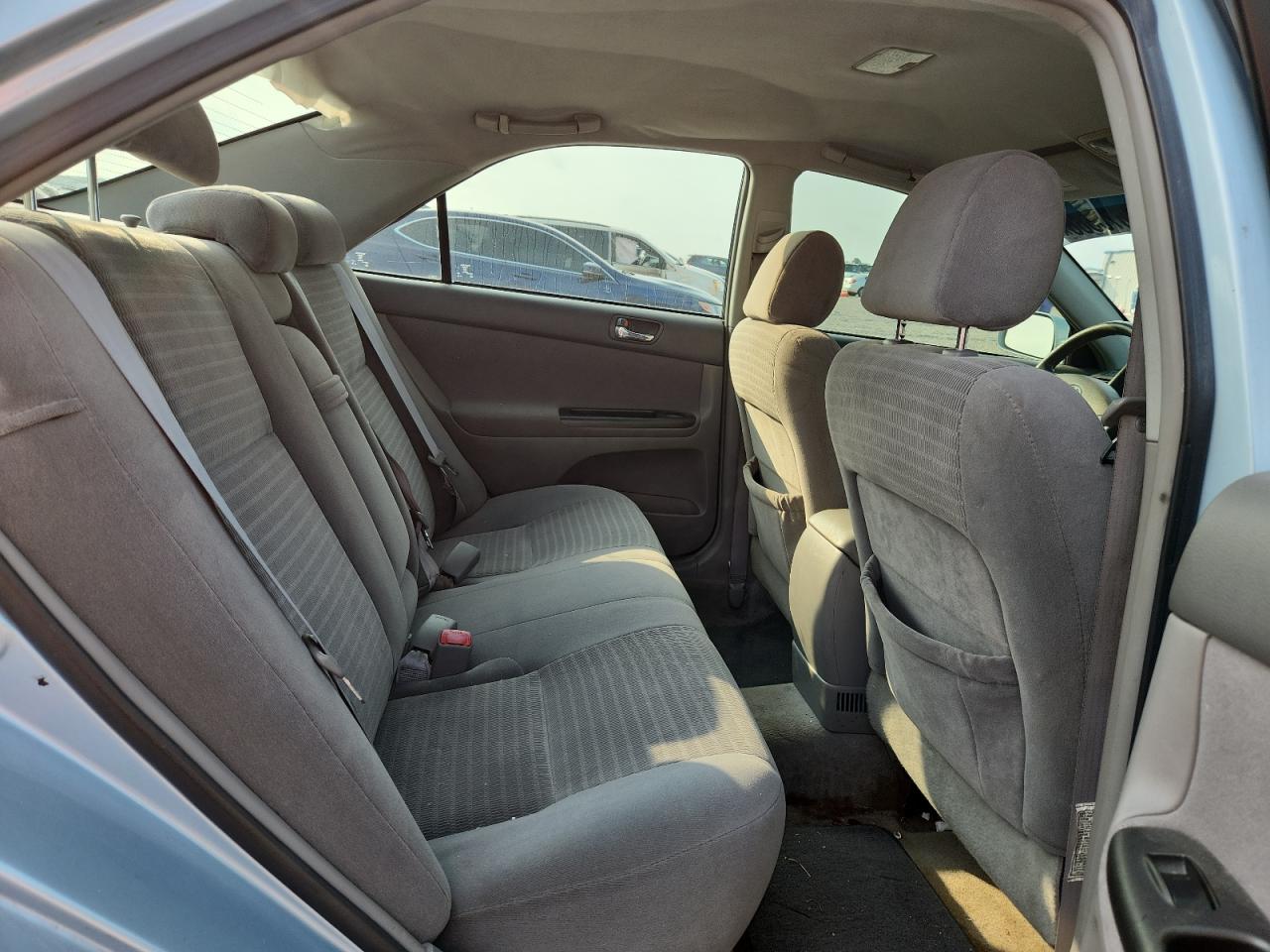 2005 TOYOTA CAMRY