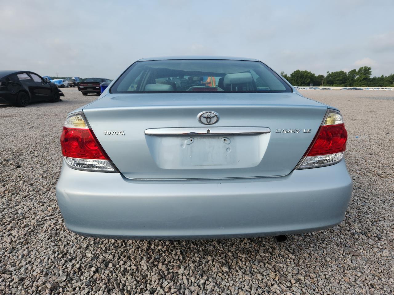 2005 TOYOTA CAMRY