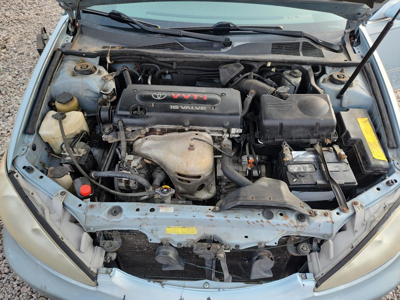 2005 TOYOTA CAMRY