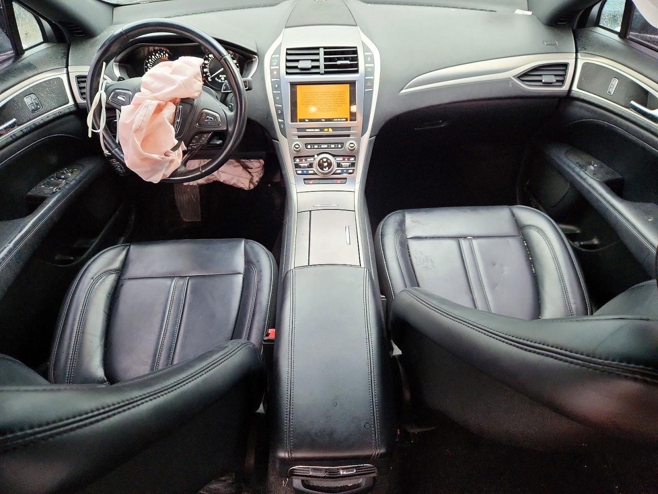 2017 LINCOLN MKZ