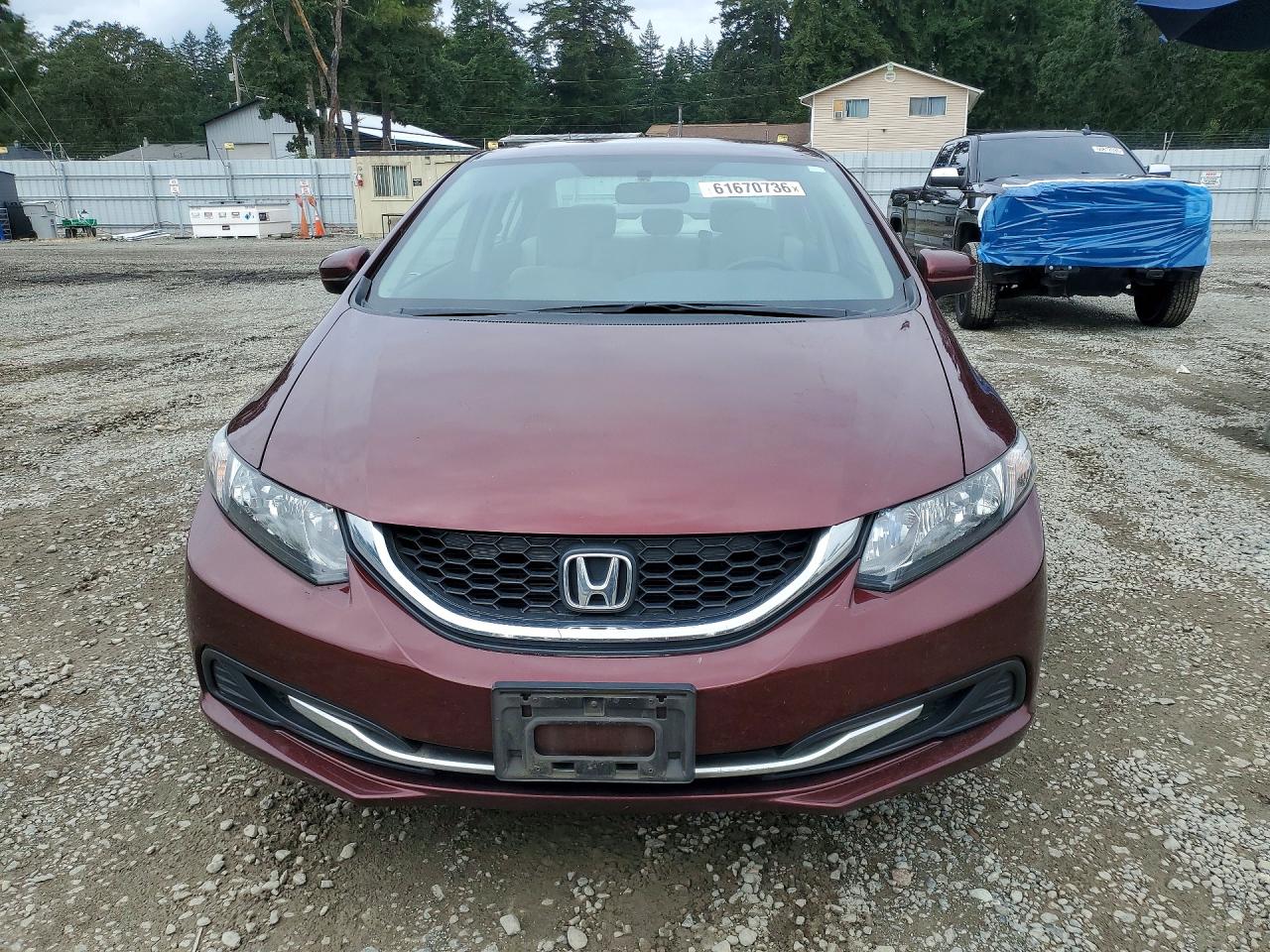2014 HONDA CIVIC