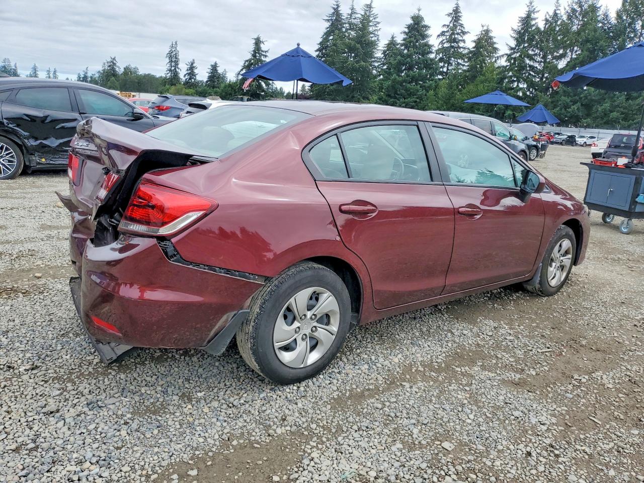 2014 HONDA CIVIC