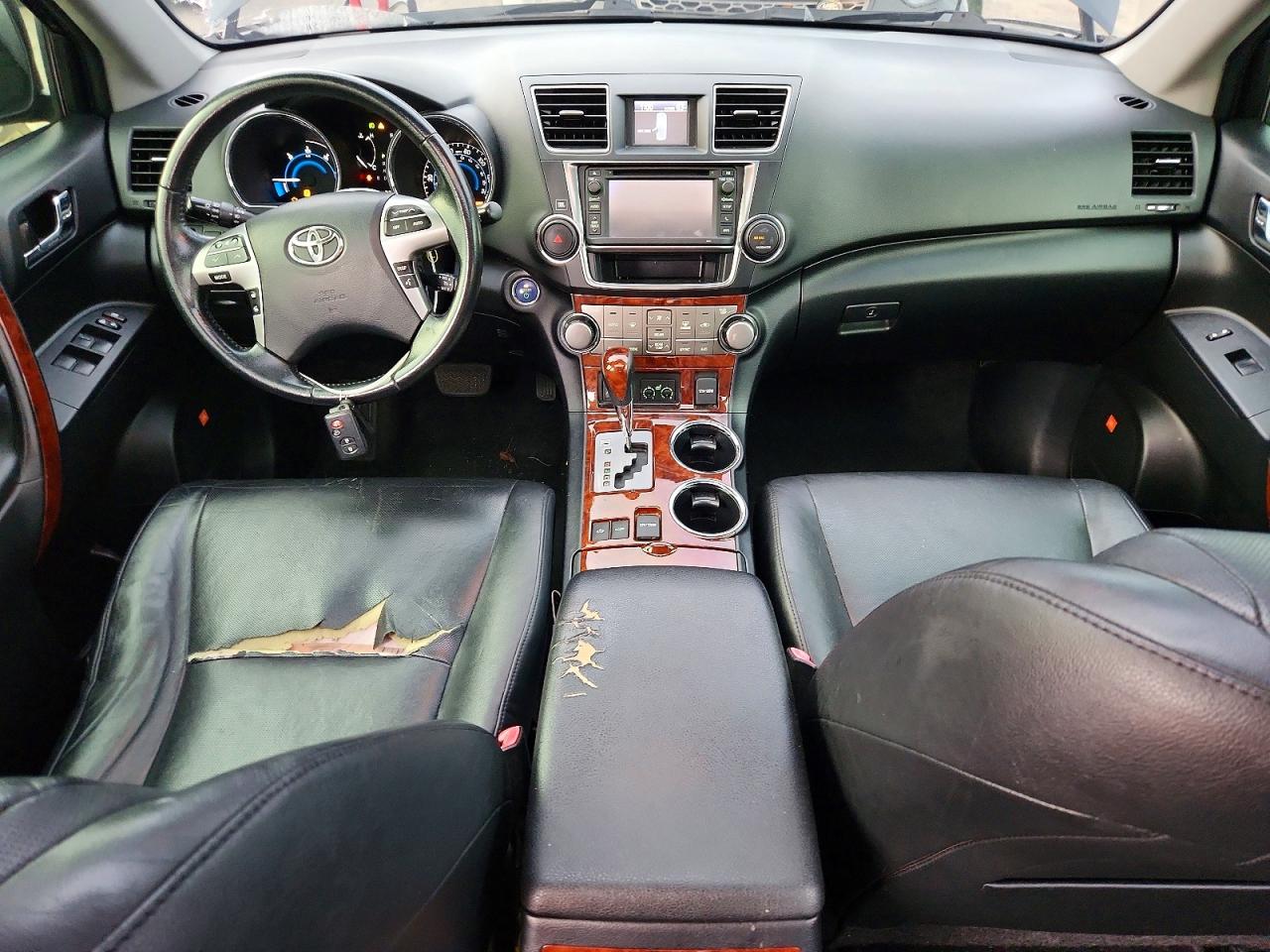 2013 TOYOTA HIGHLANDER