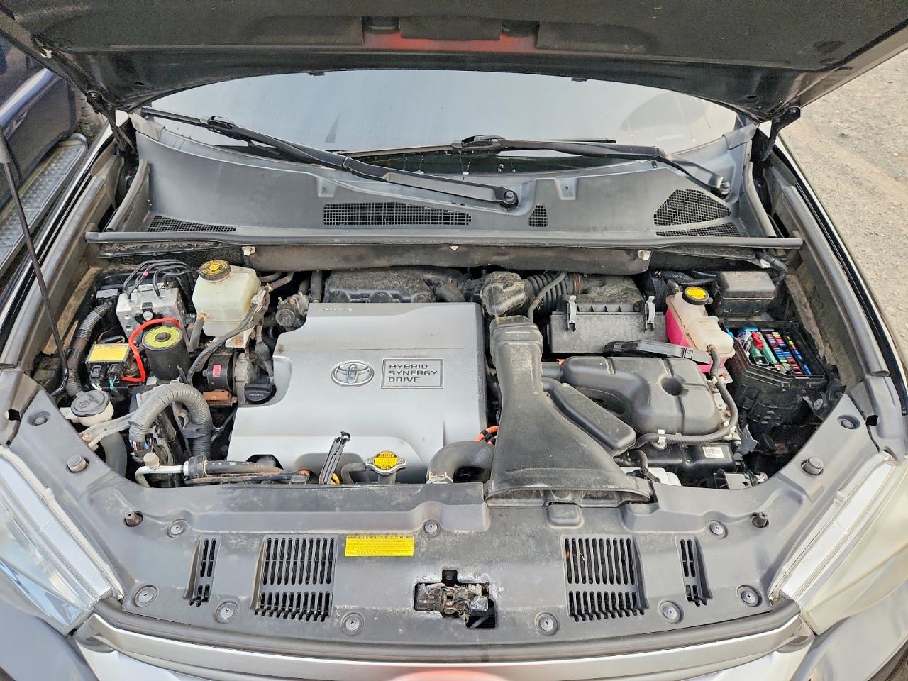 2013 TOYOTA HIGHLANDER